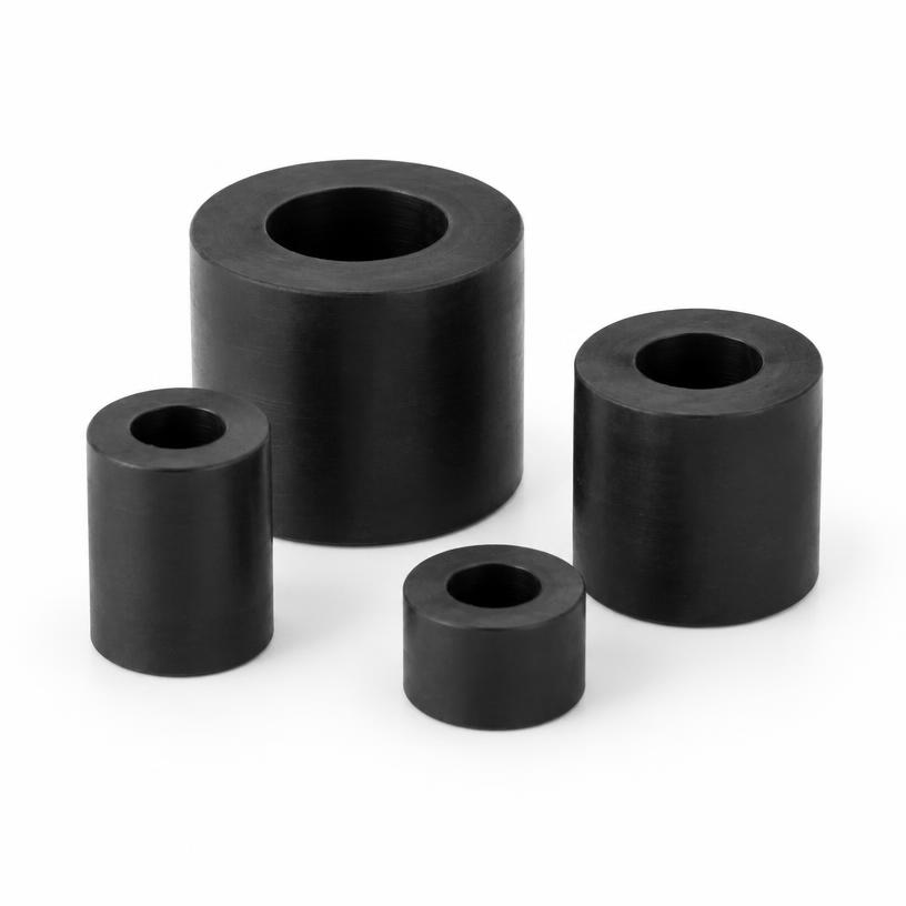 Rubber afstandhouders
